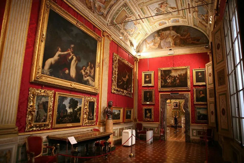 Bed & Breakfast Casa Rovai Guest House Florence