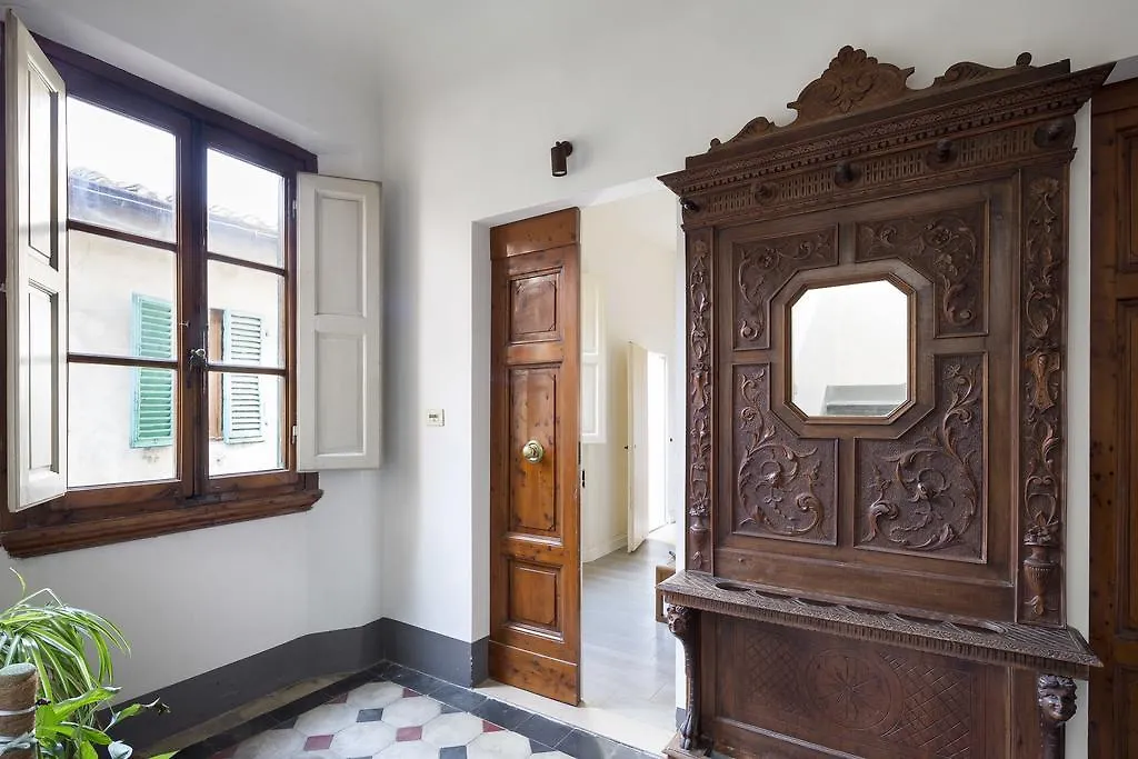 Casa Rovai Guest House Florence Italy