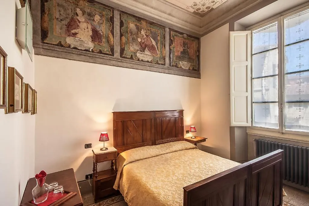 Casa Rovai Guest House location