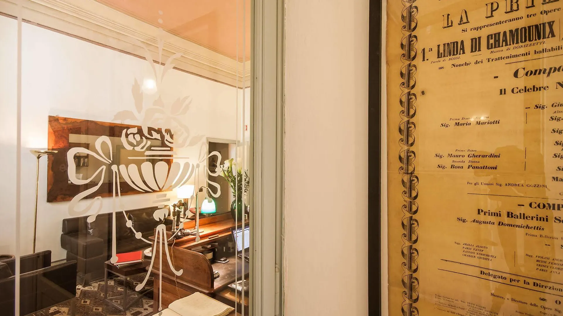 Casa Rovai Guest House Florence Italy